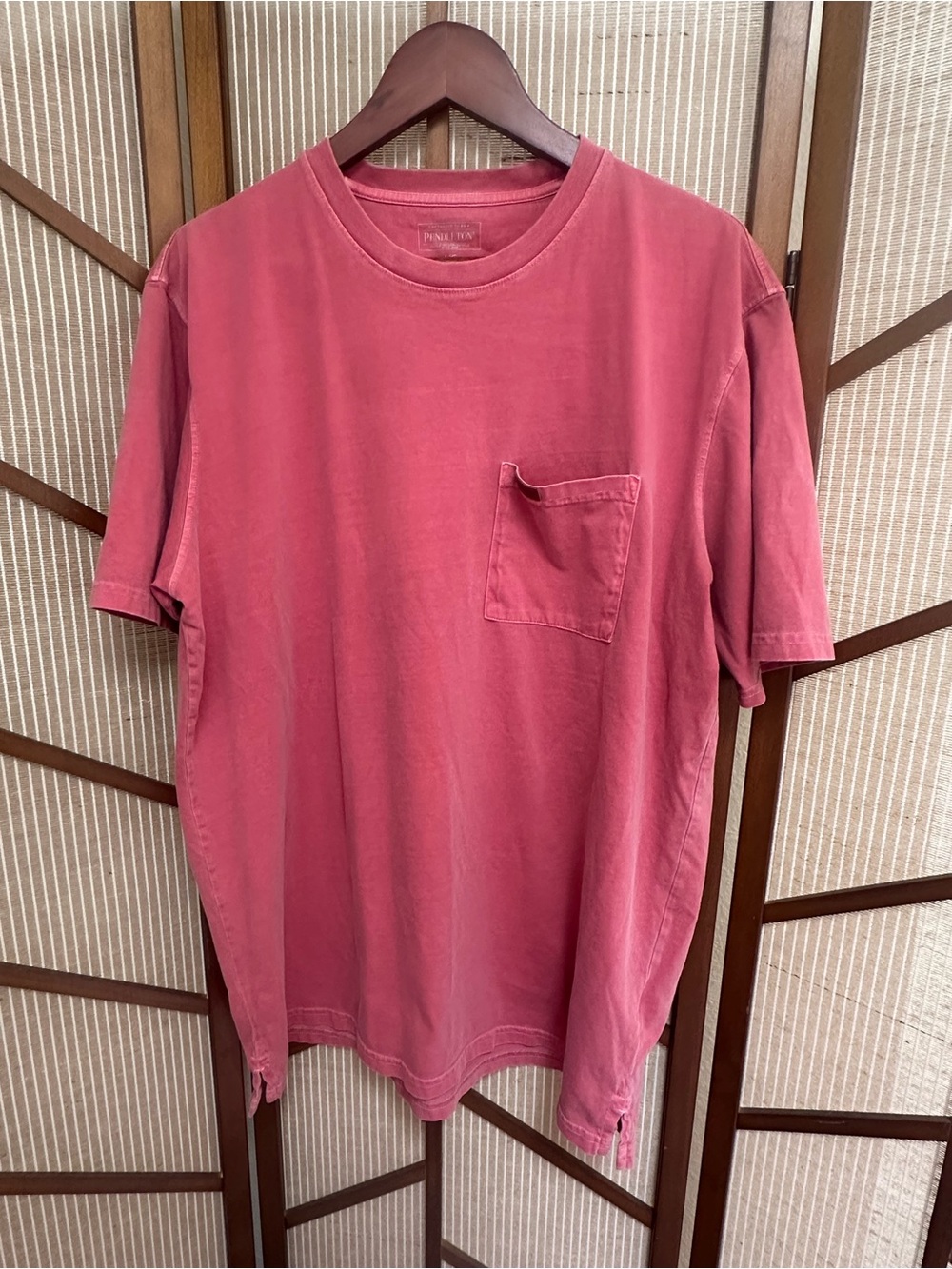Pendleton Men’s short sleeve Deschutes tee
